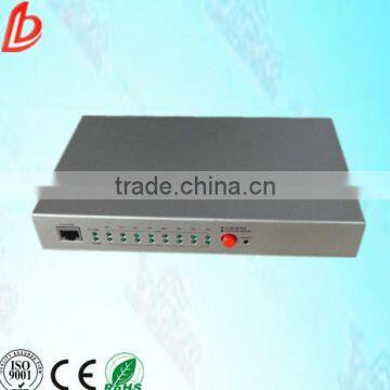 Alibaba Gigabit Ethernet 10/100M fiber optic media converter,2-port ethernet switch with cheap price