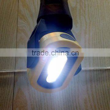 Machine Tool Working Lamps Rechargeable SMD LED Task Light With Magnet Based and Moving Head photo-2