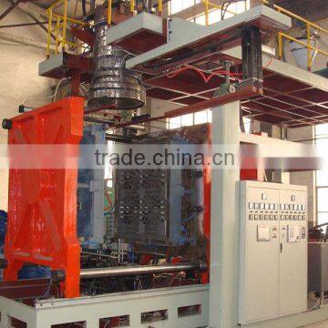 2000L 3 layer blow molding machine water tank pallet