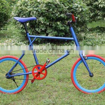 Specialized 20 Inch Mini Fixed Gear Bike / Bicycle