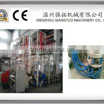 2014 hot sale agricultural film blowing machine price