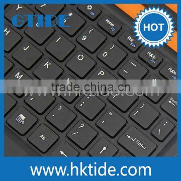 Leather Fashionable Case With Pogo Pin Docking Keyboard for Windows Tablet photo-4