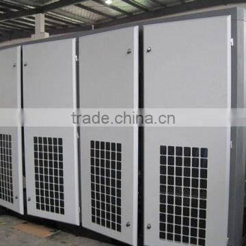 Cheap 185KW CE High Pressure Double Screw Air Compressor for Sales photo-3