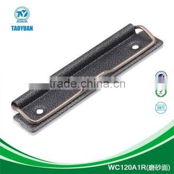 China hot sale product WC120 metal clipboard& metal clip