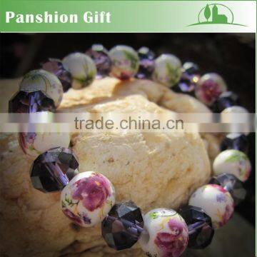 Dehua Ceramic Factory Ceramic Bracelet Jewelry photo-2