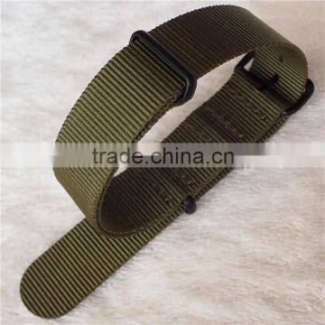 High Quality Nylon Fabric Nato Watch Strap