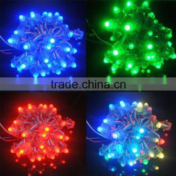 2016 Hot Slae Waterproof 12mm WS2801 RGB Led Pixel Lights photo-5