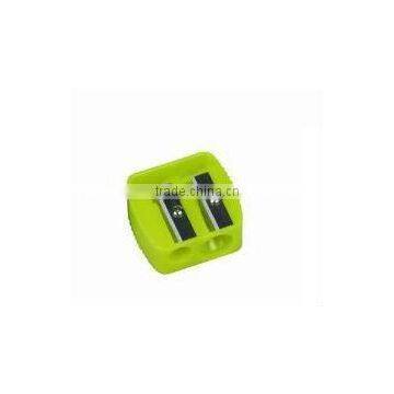 Double Hole Plastic Pencil Sharpener BINT38024