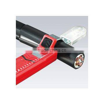 LY25-6 Cable Stripper With Hook Blade Diameter8-28mm Wire Stripper Cable Knife photo-2