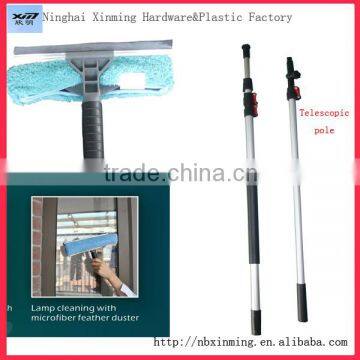 Manufacturer Window cleaning brush Extension pole window brush