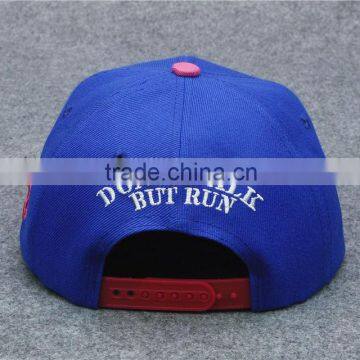 Hot Sell High Quality Custom Embroidered 100% Cotton 6 Panel Baseball Cap photo-4