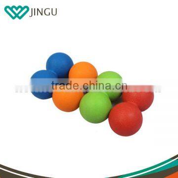 Factory direct High Density Yoga Peanut Ball