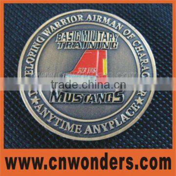 High quality customized metal souvenir coin