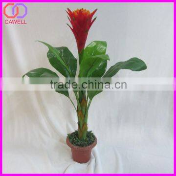 yiwu wholesale artificial palm tree leaves