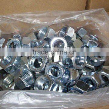 DIN 934 M8 HEX NUTS photo-2