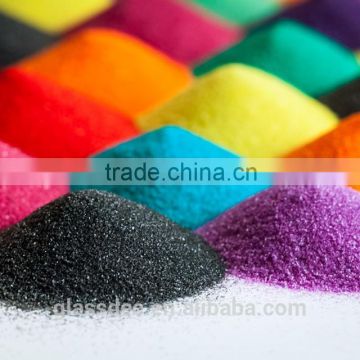 Crystalline Quartz Sand for Unity Sand Ceremony