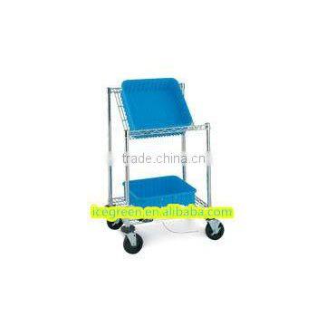 Metal Industrial ESD Trolley