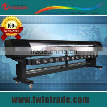 20liters Ink gift!!!3.2m Digital large format outdoor printer