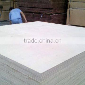 Furniture Grade Russian Birch Plywood photo-2