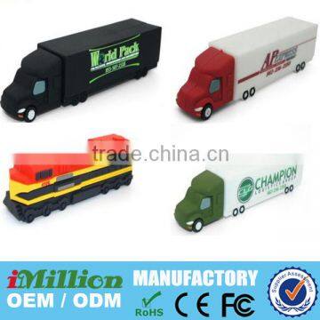 promotional truck shaped power banks