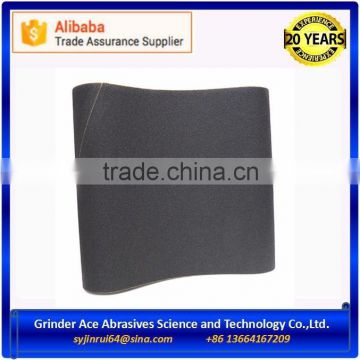 High Quality Silicon Carbide 11-7/8 X 31-1/2 Sanding Belts for Floor