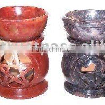 Stone Aroma Oil Lamps