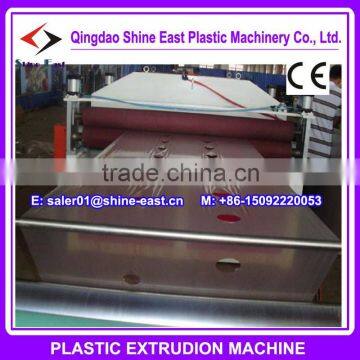 Film Macro perforation/plastic perforation machinery