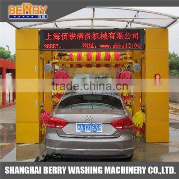 Tunnel Automatic Car Wash Machine, Tunnel Car Wash System, Full Automatic Car Washing Machine Systems photo-6