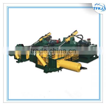 Hydraulic Ferrous Used Round Baler Manufacture