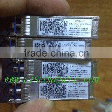 ALCATEL-Lucent CPRI 3-7 9.304G 10KM I-TEMP S1 sfp transceiver