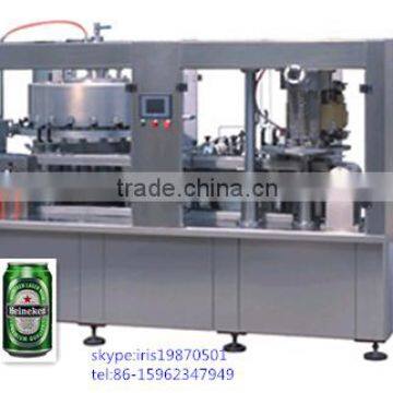 Best Sell Beer Can Filling System