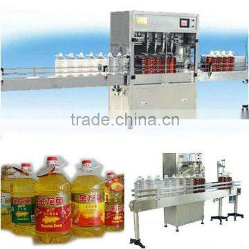 oil filling machine