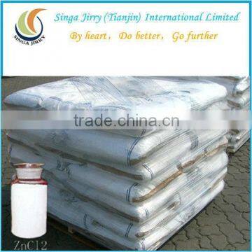 For Industry - Anhydrous Zinc Chloride 98%min