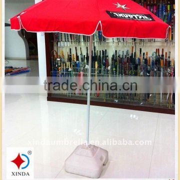 Printing beach umbrella for promotion