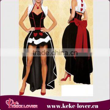 New Arrival Hot Fashion Fany Dress Costumes Women Long Sexy Cosplay Costumes High Quality Wholesale Halloween Costumes