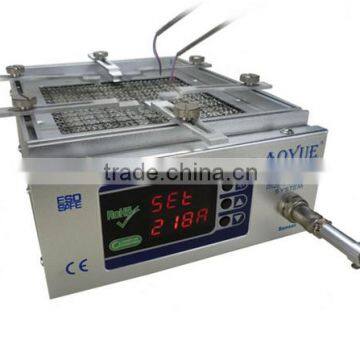 Pre-heating Platform of Aoyue INT 853A++ ,Quartz Heating ,adjustable Temperature With Digital Display photo-2