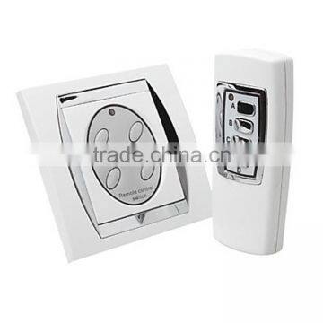 Four Way Digital Wireless Remote Control Light Switch