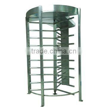 304# stainless steel Full Height Turnstile