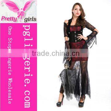 Women Sexy Deluxe Vampire Costumes Wholesales photo-2