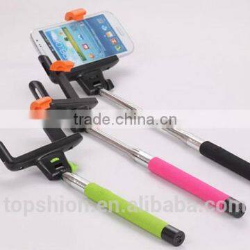 Foldable Bluetooth Selfie Stick Monopad