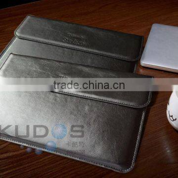 Factory Supply Premium Color Leather Case for Mircrosoft Surface Pro 4 photo-3