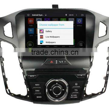 Funwin HD 1024*600 Android Car Radio For Ford Focus 2012 Car Dvd Player With Wifi 3G photo-4