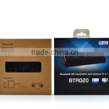 High End Bluetooth Receiver and Transmitter With ATPX-LOW LATENCY, Mini HD Wireless Bluetooth Adapter-BTR020 photo-6