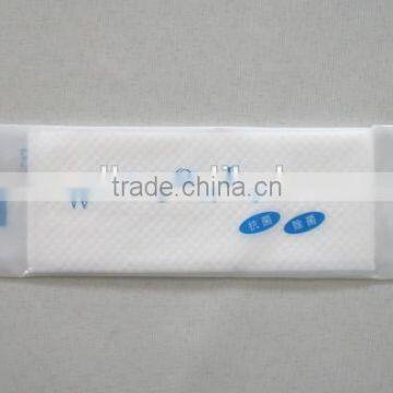 individual spunlace nonwoven wet wipe/oem manufacturer