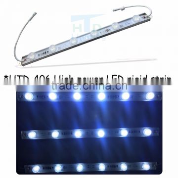 Edgelight High lumen aluminum rigid SMD 3535 high power rigid led bar for wholesale