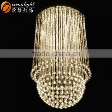 Led Fiber Optic Night Lighting Fiber Optic Art Lighting OM100W photo-4