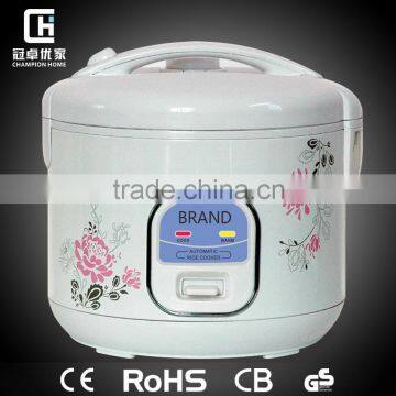 Button Control Resonable Price Deluxe Rice cooker2.8L