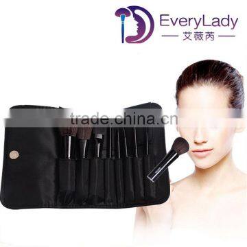 8 pcs professional private label makeup brush tools