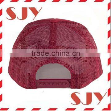 Custom 5 Panel Trucker Snapback Hat/cap photo-3