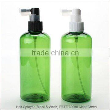 Hair Sprayer Cap PET 300ml B Green